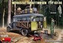 GAZ-03-30 Werkstattkraftwagen