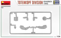 Totenkopf Division. Kharkov 1943