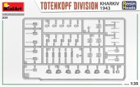 Totenkopf Division. Kharkov 1943