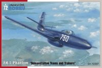 1/72 FH-1 Phantom "Demonstration Teams and...