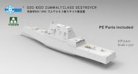 DDG-1000 Zumwalt Class Destroyer