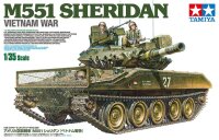 US M551 Sheridan Vietnam