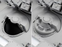 1/35 US M551 Sheridan Vietnam