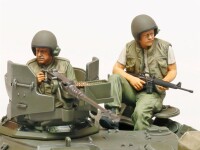 1/35 US M551 Sheridan Vietnam