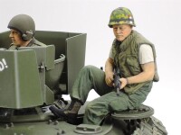 1/35 US M551 Sheridan Vietnam