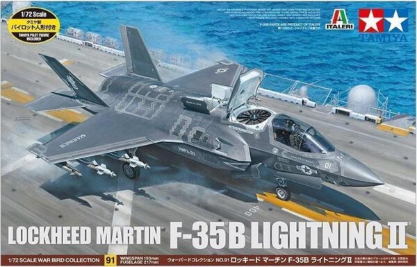 Lockheed-Martin F-35B Lightning II