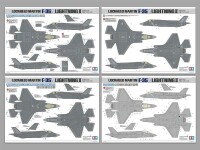 1/48 Lockheed-Martin F-35A Lightning II