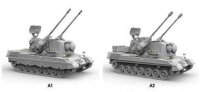 Flakpanzer Gepard 1A1 /1A2 (2 in 1)