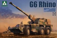 G6 Rhino - SANDF Self-Propelled Howitzer