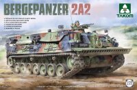 Bergepanzer 2A2 / LS