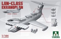 1/144 Lun-Class Ekranoplan