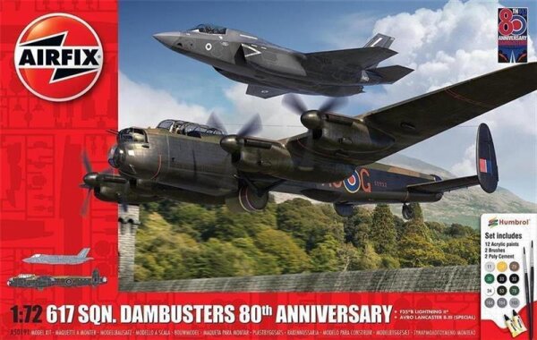 617 Sqn. Dambusters 80th Anniversary Gift Set