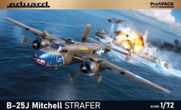 North-American B-25J Mitchell STRAFER "ProfiPACK"