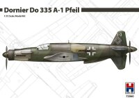 Dornier Do-335A-1 Pfeil