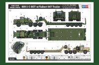 1/35 US M911 C-HET with Talbert 64T Trailer