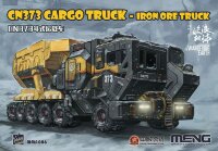 CN373 Cargo Truck-Iron Ore Truck