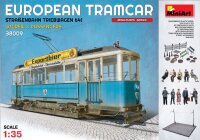 European Tramcar 641