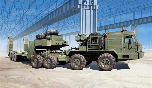 1/35 BAZ-6403 mit ChMZAP-9990-071