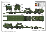 1/35 BAZ-6403 mit ChMZAP-9990-071