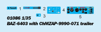 BAZ-6403 mit ChMZAP-9990-071