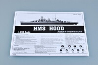 1/350 HMS Hood