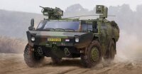 1/35 Spähwagen Fennek - Dutch Version