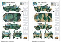 1/35 Spähwagen Fennek - Dutch Version