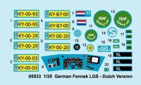1/35 Spähwagen Fennek - Dutch Version