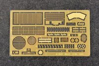 Russian 1S91 SURN KUB Radar