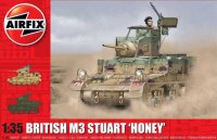 M3 Stuart "Honey" (British Version)