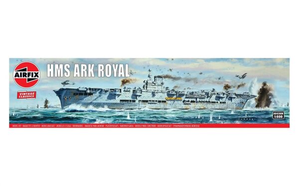 HMS Ark Royal