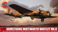 1/72 Armstrong-Whitworth Whitley Mk.V