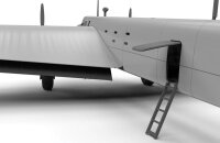 1/72 Armstrong-Whitworth Whitley Mk.V