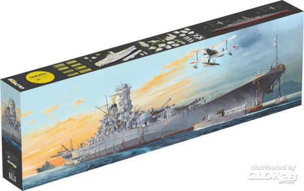 YAMATO Battleship - Premium -