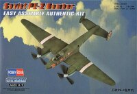 1/72 Petlyakov Pe-2 Bomber