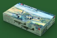 1/18 Messerschmitt Me-262A-1a
