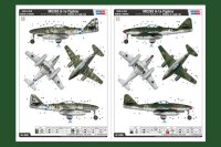 1/18 Messerschmitt Me-262A-1a