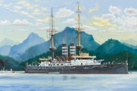 Japanese Battleship Mikasa 1902