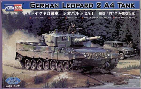 Leopard 2A4