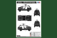 Landrover Defender RSOV w/MK 19 grenade launcher