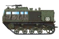 M4 High Speed Tractor (3-in./90mm
