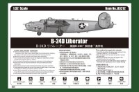 Consolidated B-24D Liberator