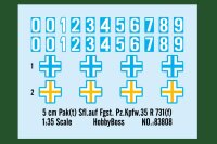 5 cm PaK(t) Sfl.auf Fgst. Pz.Kpfw.35 R731(f)