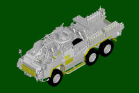 Supacat Coyote TSV (Tactical Support Vehicle)