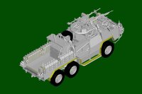 Supacat Coyote TSV (Tactical Support Vehicle)