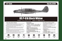 Northrop P-61A Black Widow