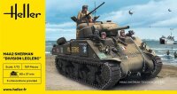 1/72 M4A2 Sherman "Division Leclerc"