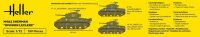1/72 M4A2 Sherman "Division Leclerc"