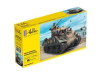 1/72 M4A2 Sherman "Division Leclerc"