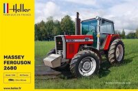 Massey Ferguson 2680 Tractor 1:24 Heller 81402
